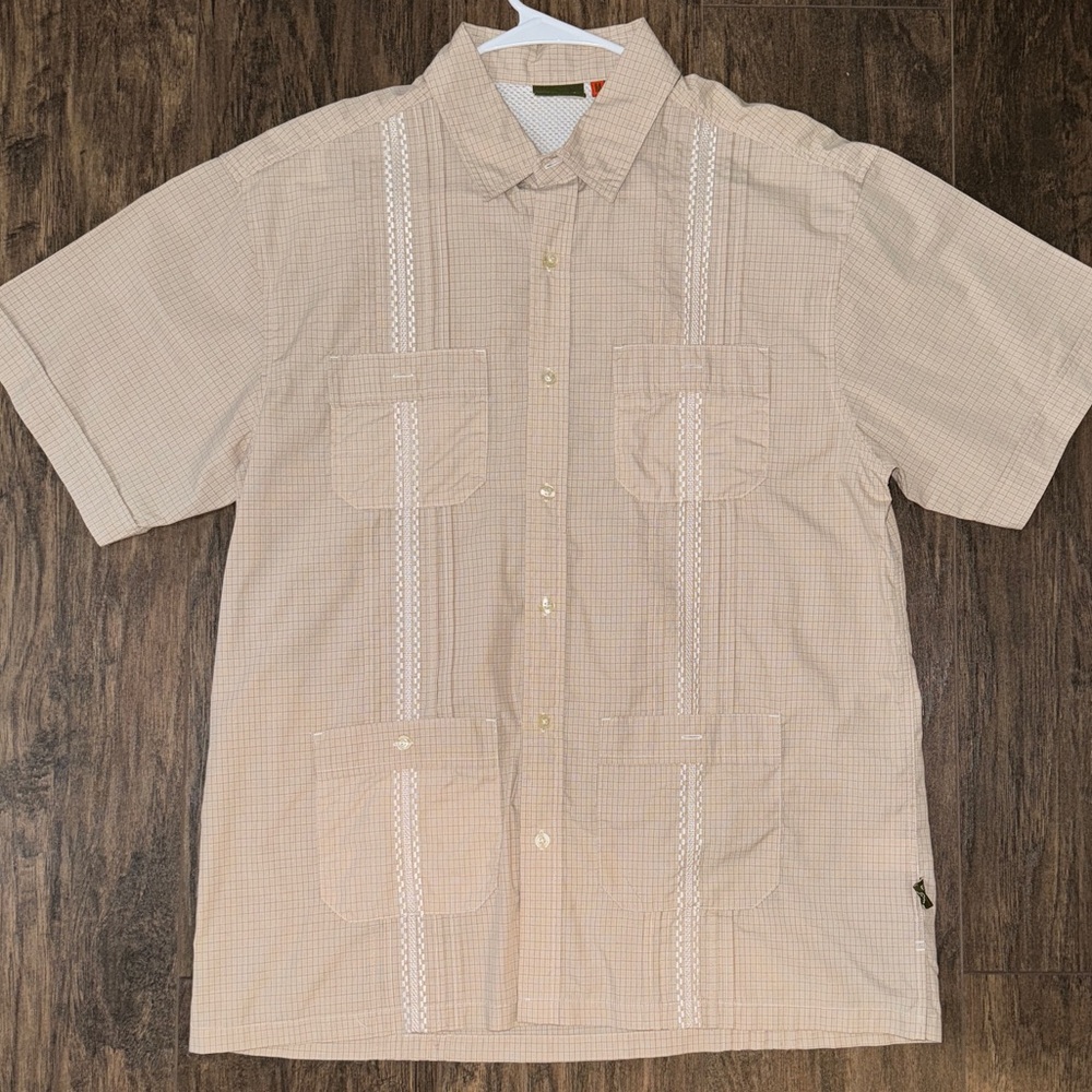 Howler GUAYABERA shirt